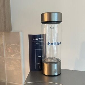 IonBottles Portable Hydrogen Water Bottle